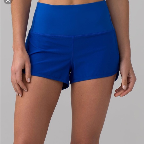 ISO High Rise Speed Up Short Size 4 - Picture 1 of 1